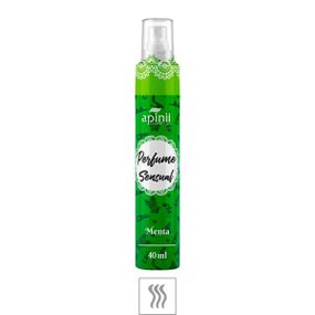 Perfume Sensual 40ml Apinil (ST823) - Menta - Tabuê Sex shop atacado - Produtos eróticos com preços de fábrica.