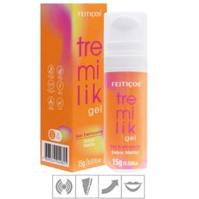 Excitante Unissex Tremilik 15g (ST954) - Melão - Tabuê Sex shop atacado - Produtos eróticos com preços de fábrica.
