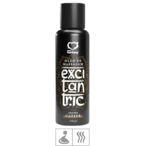 Óleo Para Massagem Excitantric 100ml (ST965) - Cative - Tabuê Sex shop atacado - Produtos eróticos com preços de fábrica.