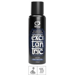 Óleo Para Massagem Excitantric 100ml (ST965) - Envolva - Tabuê Sex shop atacado - Produtos eróticos com preços de fábrica.