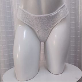 Calcinha Luxo Para Personalização Com Tira Removível - (TO03... - Tabuê Sex shop atacado - Produtos eróticos com preços de fábrica.