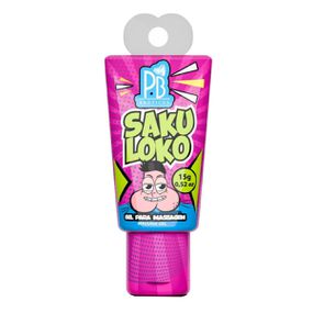 Excitante Para Testículos Saku Loko 15g (X051) - Padrão - Tabuê Sex shop atacado - Produtos eróticos com preços de fábrica.