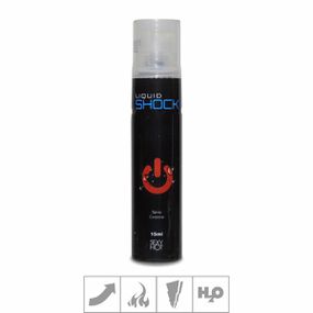 *PROMO - Excitante Unissex Liquid Shock Spray 15ml Validade ... - Tabuê Sex shop atacado - Produtos eróticos com preços de fábrica.