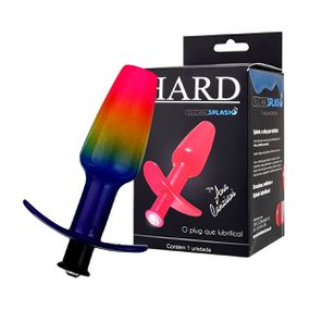 Plug Abs Splash Hard (HA196PD) - Pride - Tabuê Sex shop atacado - Produtos eróticos com preços de fábrica.