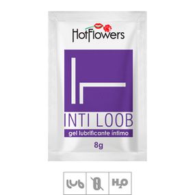 Lubrificante Inti Loob Sachê 8g (HC118-ST816) - Neutro - Tabuê Sex shop atacado - Produtos eróticos com preços de fábrica.