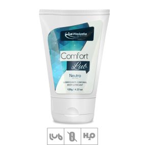 Lubrificante Comfort Lub Neutro 120g (L295-ST165) - Padrão - Tabuê Sex shop atacado - Produtos eróticos com preços de fábrica.