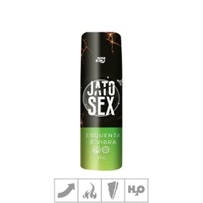 Excitante Unissex Jato Sex Esquenta e Vibra 18g (PB155) - P... - Tabuê Sex shop atacado - Produtos eróticos com preços de fábrica.