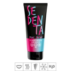Gel Comestível Sedenta Por Oral Com Glitter 50g (PB465) - C... - Tabuê Sex shop atacado - Produtos eróticos com preços de fábrica.