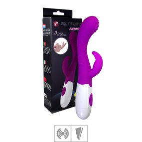 Vibrador Arthur VP (PG037-16751) - Magenta - Tabuê Sex shop atacado - Produtos eróticos com preços de fábrica.