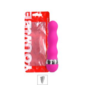 Vibrador Escalonado G-Spot VP (PS005B) - Magenta - Tabuê Sex shop atacado - Produtos eróticos com preços de fábrica.