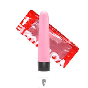 Vibrador Personal Liso 11x8cm VP (PS006A-ST322) - Rosa - Tabuê Sex shop atacado - Produtos eróticos com preços de fábrica.