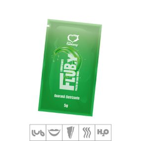 Lubrificante Flub.y Sachê 5g (SF4016) - Guaraná - Tabuê Sex shop atacado - Produtos eróticos com preços de fábrica.