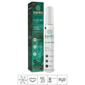 Gel Comestível Orale Ice 30ml (ST112) - Tequila com Limao - Tabuê Sex shop atacado - Produtos eróticos com preços de fábrica.