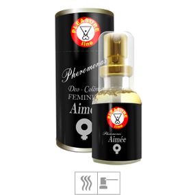 Perfume Afrodisíaco Pheromonas 20ml (ST123) - Aimee (Fem) - Tabuê Sex shop atacado - Produtos eróticos com preços de fábrica.