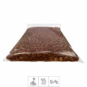 *Bolinha Com Óleo Love Balls Pct 500un (ST135) - Chocolate - Tabuê Sex shop atacado - Produtos eróticos com preços de fábrica.