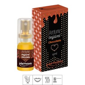 Perfume Beijável 15ml (ST252) - Chocolate - Tabuê Sex shop atacado - Produtos eróticos com preços de fábrica.