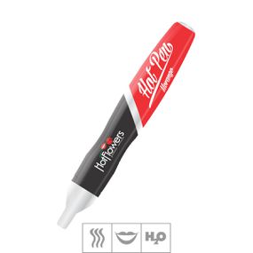 Caneta Comestível Hot Pen 35g (ST569) - Morango - Tabuê Sex shop atacado - Produtos eróticos com preços de fábrica.