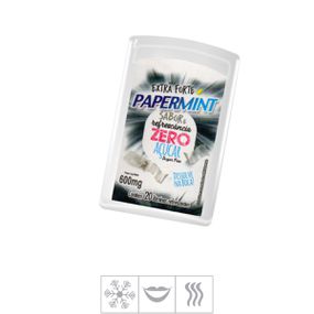 Lâmina Bucal Papermint (ST604) - Extra-Forte - Tabuê Sex shop atacado - Produtos eróticos com preços de fábrica.