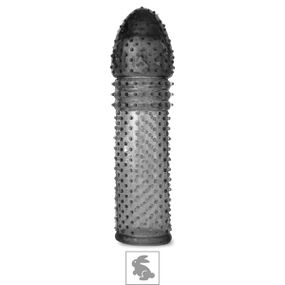 Capa Peniana de 13cm Para 15cm Extender (ST632-SS109) - Pre... - Tabuê Sex shop atacado - Produtos eróticos com preços de fábrica.