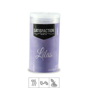 Bolinhas Aromatizadas Satisfaction 2un (ST729) - Lilás - Tabuê Sex shop atacado - Produtos eróticos com preços de fábrica.