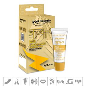 Excitante Unissex Shock-G Bisnaga 8g (ST734). - Leite Conden... - Tabuê Sex shop atacado - Produtos eróticos com preços de fábrica.