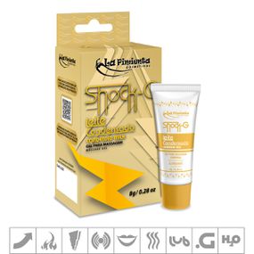 Excitante Unissex Shock-G Bisnaga 8g (ST734) - Leite Condens... - Tabuê Sex shop atacado - Produtos eróticos com preços de fábrica.