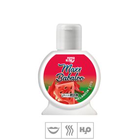 Gel Comestível Maxx Babaloo 20g (ST747) - Melancia - Tabuê Sex shop atacado - Produtos eróticos com preços de fábrica.