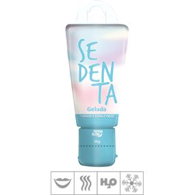 Gel Comestível Com Gliter Sedenta 18g (ST880) - Extra-Forte - Tabuê Sex shop atacado - Produtos eróticos com preços de fábrica.