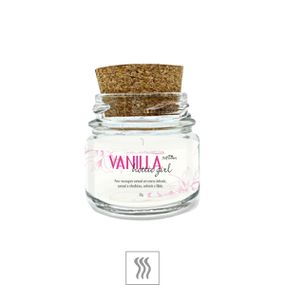 Vela Aromatizada Hottie Girl Hot Flowers 20g (ST889) - Vani... - Tabuê Sex shop atacado - Produtos eróticos com preços de fábrica.