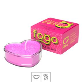 Vela Beijável Fogo da Paixão Com Glitter 20g SF (ST892-ST669... - Tabuê Sex shop atacado - Produtos eróticos com preços de fábrica.