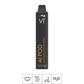 Gel Comestível Aí Pod Hot 20ml (ST900) - Melon Gre. App Str... - Tabuê Sex shop atacado - Produtos eróticos com preços de fábrica.