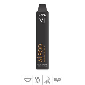 Gel Comestível Aí Pod Hot 20ml (ST900) - Watermelon Peach - Tabuê Sex shop atacado - Produtos eróticos com preços de fábrica.