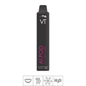 Gel Comestível Aí Pod Ice 20ml (ST901) - Peach Mango Cherry... - Tabuê Sex shop atacado - Produtos eróticos com preços de fábrica.