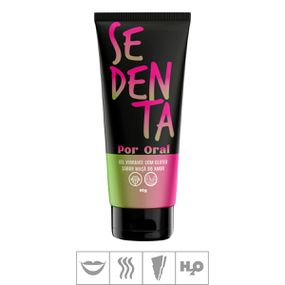 Gel Comestível Sedenta Por Oral Com Glitter 50g (ST902) - M... - Tabuê Sex shop atacado - Produtos eróticos com preços de fábrica.
