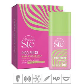 Pico Pulse Sugador Líquido 16g-(ST984) - Picolé de Melancia - Tabuê Sex shop atacado - Produtos eróticos com preços de fábrica.