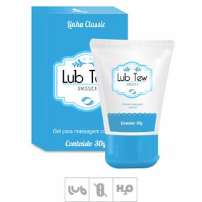 *Lubrificante Lub Tew 30g (00069) - Padrão - Use Hard - Fabricante e Sex Shop especializada em prazer anal 