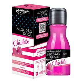 Gel Comestível Algodão Doce 35ml (ST134) - Chicle... - Use Hard - Fabricante e Sex Shop especializada em prazer anal 