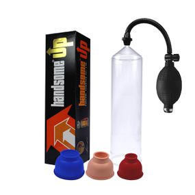 Desenvolvedor Peniano Manual Handsome Up SI (1023)... - Use Hard - Fabricante e Sex Shop especializada em prazer anal 