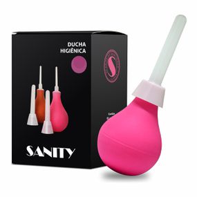 Ducha Higiênica Sanity Tam.14 (10455) - Padrão - Use Hard - Fabricante e Sex Shop especializada em prazer anal 