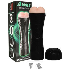 Masturbador Lanterna em Cyber Com Vibro SI (1072-S... - Use Hard - Fabricante e Sex Shop especializada em prazer anal 