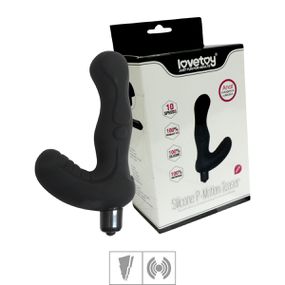 *Massageador de Próstata Com Vibro 10 Vibrações SI... - Use Hard - Fabricante e Sex Shop especializada em prazer anal 