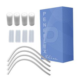 *Kit Peneflex (13578) - Padrão - Use Hard - Fabricante e Sex Shop especializada em prazer anal 
