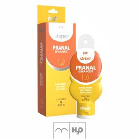 Gel Para Sexo Anal Striper Pranal 8g (14632) - Ext... - Use Hard - Fabricante e Sex Shop especializada em prazer anal 