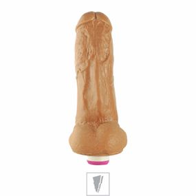*Prótese 18x19cm Com Vibro Power Kong (1515PS) - B... - Use Hard - Fabricante e Sex Shop especializada em prazer anal 