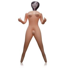 *Boneca Inflável Love Doll Com Ânus e Vagina Em Cy... - Use Hard - Fabricante e Sex Shop especializada em prazer anal 