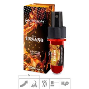 Excitante Unissex Dark Insano 20ml (L057-16465) -... - Use Hard - Fabricante e Sex Shop especializada em prazer anal 