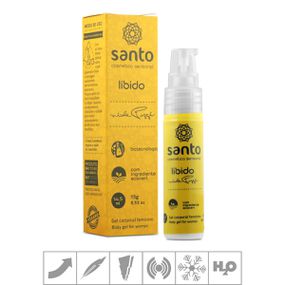 Excitante Unissex Libido 15g (16765) - Padrão - Use Hard - Fabricante e Sex Shop especializada em prazer anal 