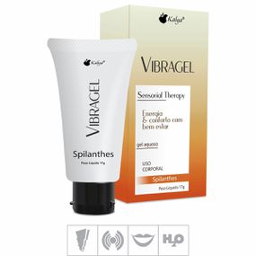 *Excitante Unissex Vibragel 17g (16950) - Padrão - Use Hard - Fabricante e Sex Shop especializada em prazer anal 