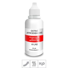 *Gotas Afrodisíacas K-lab 15ml (16966)(Venc.08/20)... - Use Hard - Fabricante e Sex Shop especializada em prazer anal 