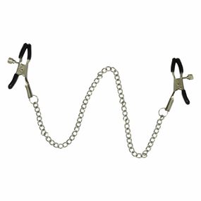 Grampos Para Mamilo Com Corrente VP (SU000-16992) ... - Use Hard - Fabricante e Sex Shop especializada em prazer anal 